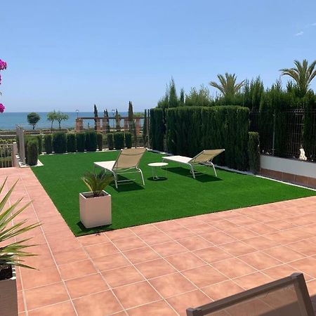 Casa Lovaina Mar De Pulpi San Juan De Los Terreros Exterior foto