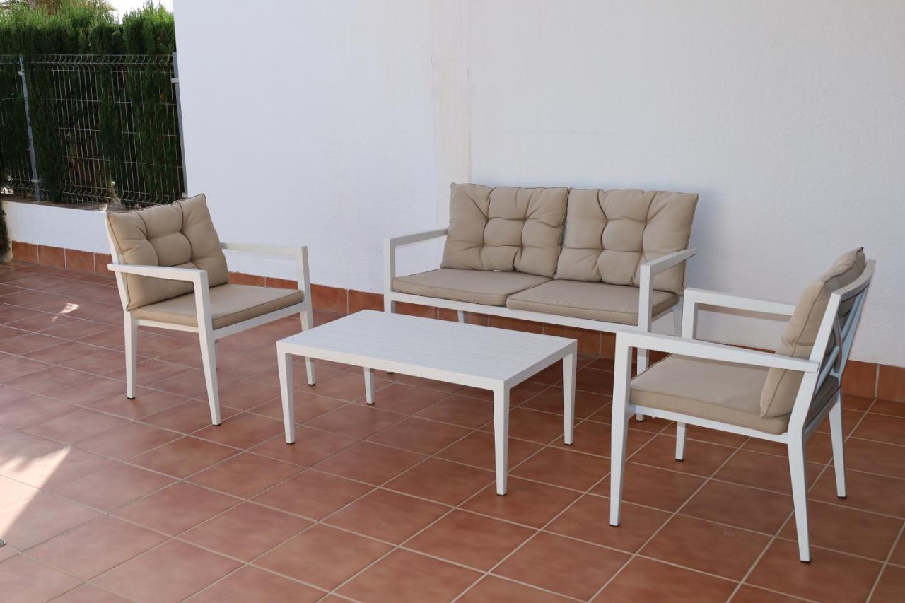 Casa Lovaina Mar De Pulpi San Juan De Los Terreros Exterior foto