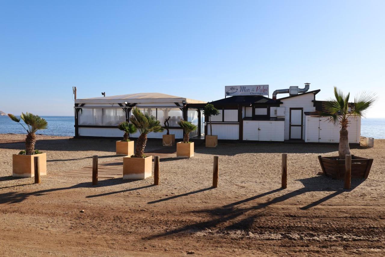 Casa Lovaina Mar De Pulpi San Juan De Los Terreros Exterior foto