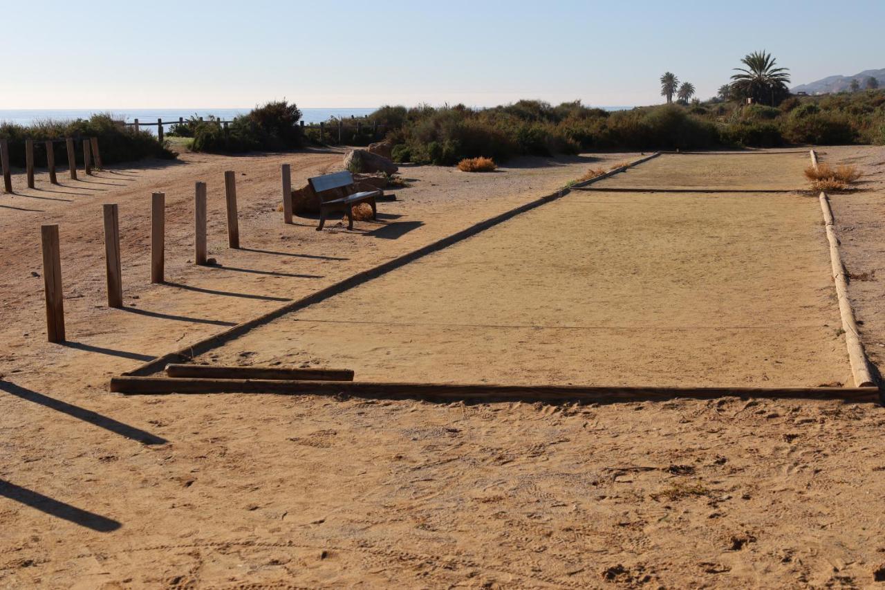 Casa Lovaina Mar De Pulpi San Juan De Los Terreros Exterior foto