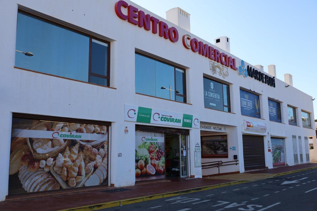 Casa Lovaina Mar De Pulpi San Juan De Los Terreros Exterior foto