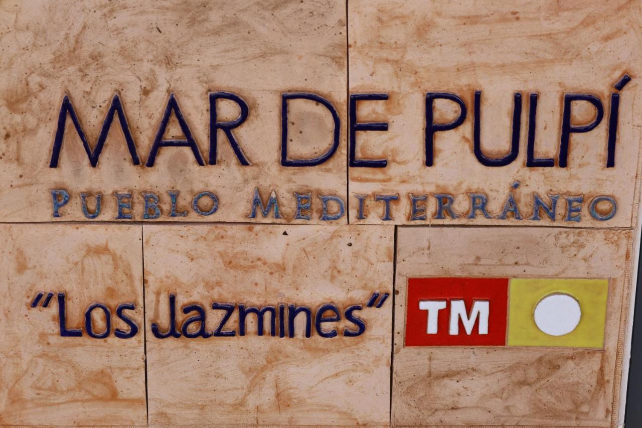 Casa Lovaina Mar De Pulpi San Juan De Los Terreros Exterior foto