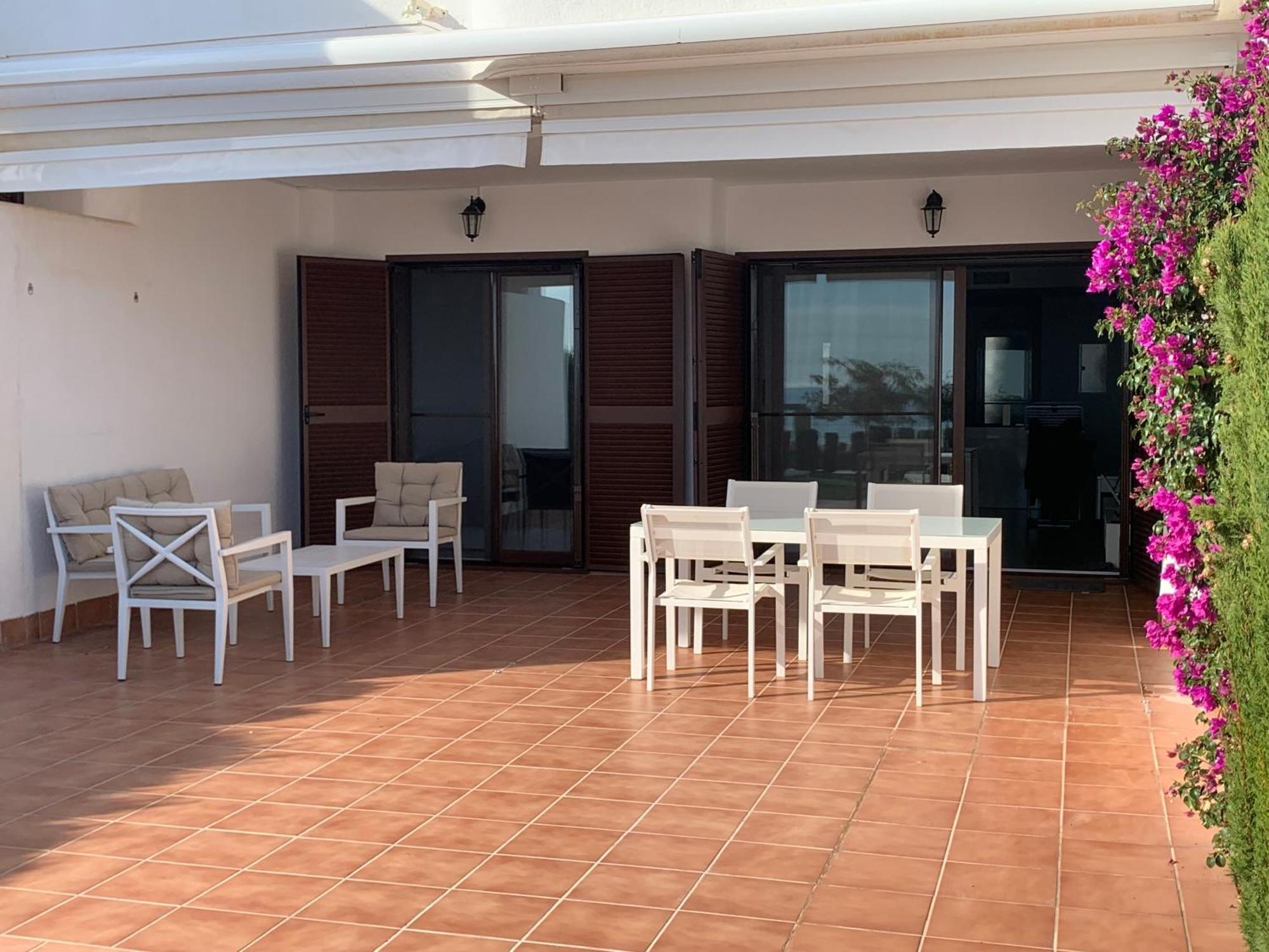Casa Lovaina Mar De Pulpi San Juan De Los Terreros Exterior foto