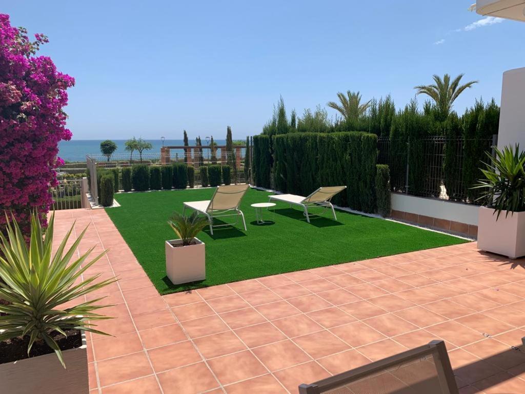 Casa Lovaina Mar De Pulpi San Juan De Los Terreros Exterior foto