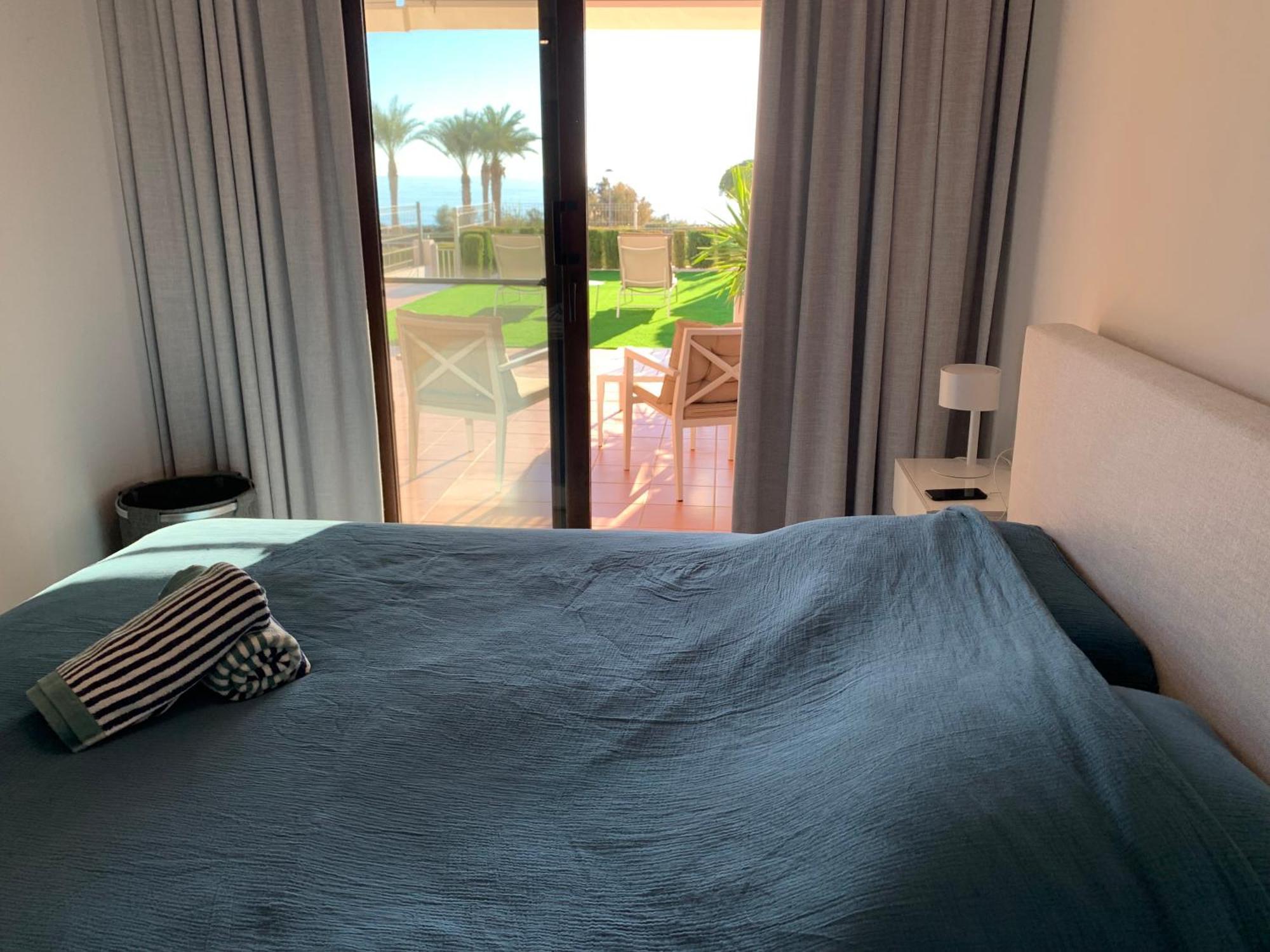 Casa Lovaina Mar De Pulpi San Juan De Los Terreros Exterior foto