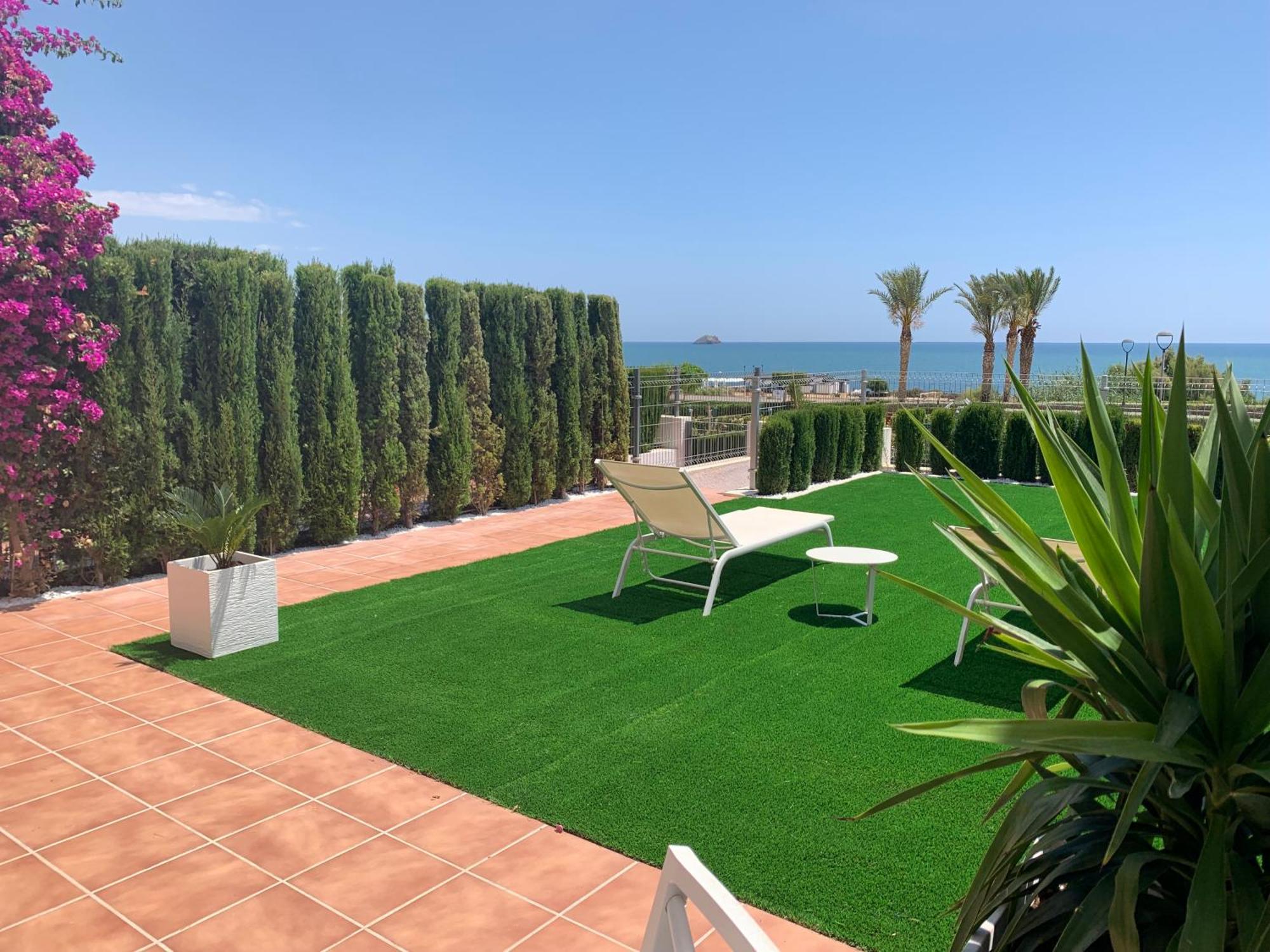 Casa Lovaina Mar De Pulpi San Juan De Los Terreros Exterior foto